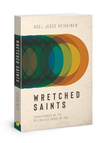 Бумажная книга «Wretched Saints», автор Ноэль Джесси Хейккинен - фото №1