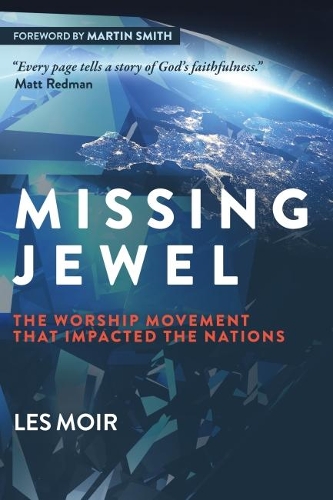 Бумажная книга «Missing Jewel», автор Лес Мойр - фото №1