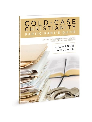 Бумажная книга «Cold-Case Christianity Participant's Guide: A Homicide Detective Investigates the Claims of the Gospels», автор Дж Уорнер Уоллес - фото №1