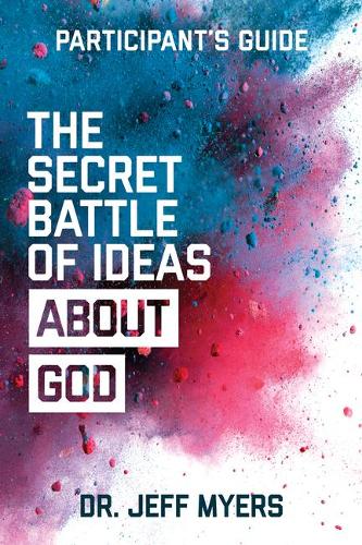Бумажная книга «Secret Battle of Ideas Abt God», автор Джефф Майерс - фото №1