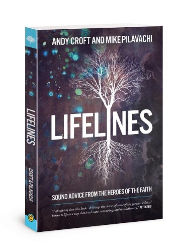 Бумажная книга «Lifelines», автор Майк Пилавачи - фото №1