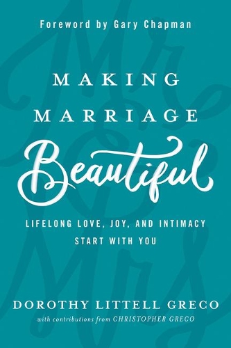 Паперова книга «Making Marriage Beautiful», автор Дороті Літтелл Греко - фото №1