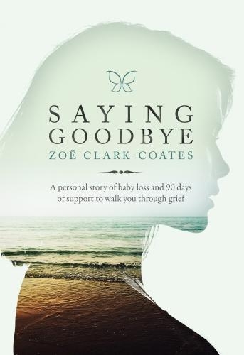Бумажная книга «Saying Goodbye», автор Зои Кларк-Коутс - фото №1