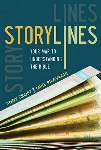 Бумажная книга «Storylines: Your Map to Understanding the Bible», автор Майк Пилавачи - фото №1