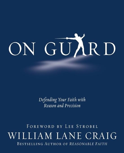 Паперова книга «On Guard», автор Вільям Лейн Крейг - фото №1