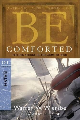 Бумажная книга «Be Comforted ( Isaiah )», автор Уоррен Вирсбе - фото №1
