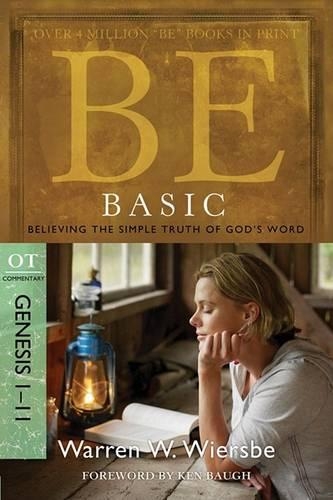 Бумажная книга «Be Basic», автор У.В. Вирсбе - фото №1