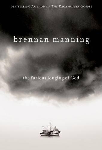 Бумажная книга «The Furious Longing of God», автор Бреннан Мэннинг - фото №1