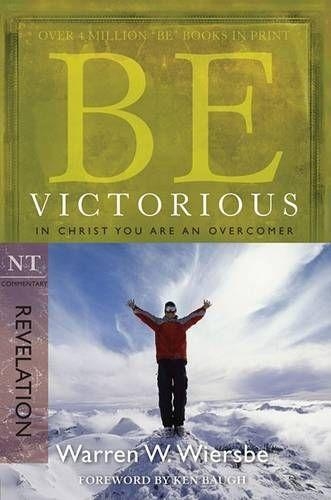 Бумажная книга «Be Victorious - Revelation», автор Уоррен Вирсбе - фото №1