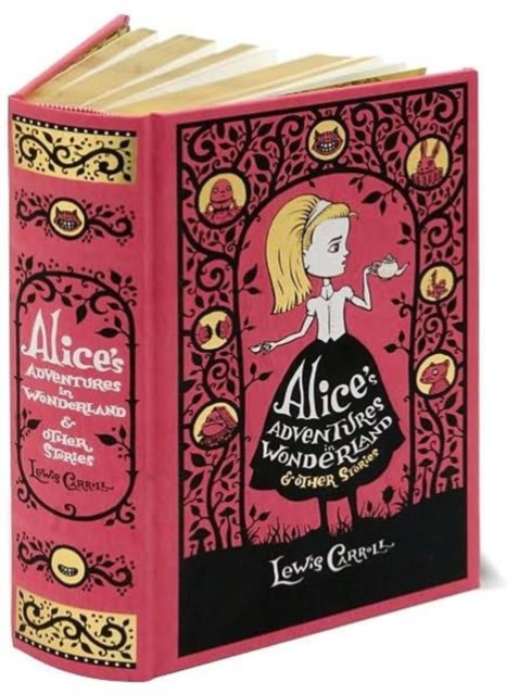 Бумажная книга «Alice's Adventures in Wonderland & Other Stories», автор Льюис Кэрролл - фото №1
