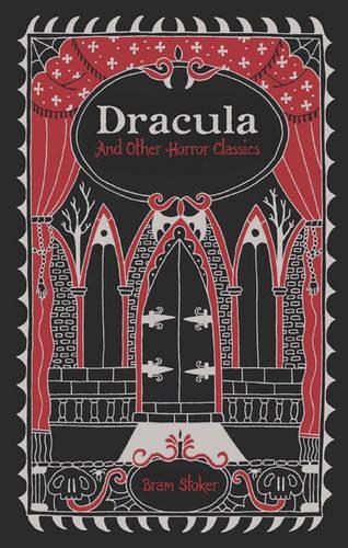 Бумажная книга «Dracula and Other Horror Classics (Barnes & Noble Collectible Editions)», автор Брэм Стокер - фото №1