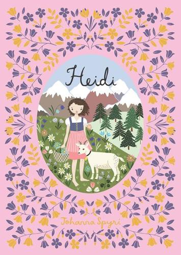 Бумажная книга «Heidi (Barnes & Noble Collectible Editions)», автор Йоханна Спайри - фото №1