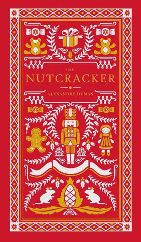 Паперова книга «The Nutcracker», автор Олександр Дюма - фото №1