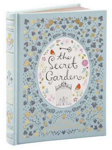 Бумажная книга «The Secret Garden (Barnes & Noble Collectible Editions)», автор Фрэнсис Бернетт - фото №1