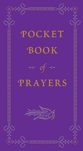 Паперова книга «Pocket Book of Prayers», автор Різні - фото №1