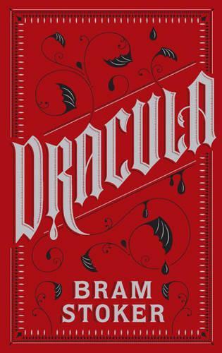 Паперова книга «Dracula», автор Брем Стокер - фото №1