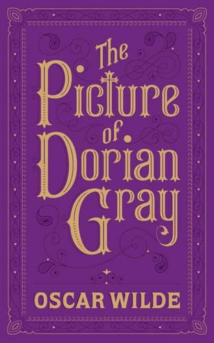 Бумажная книга «The Picture of Dorian Gray (Barnes & Noble Collectible Editions)», автор Оскар Уайльд - фото №1