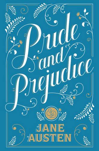 Бумажная книга «Pride and Prejudice (Barnes & Noble Collectible Editions)», автор Джейн Остин - фото №1