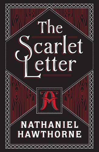 Бумажная книга «The Scarlet Letter (Barnes & Noble Collectible Editions)», автор Натаниэль Хоторн - фото №1