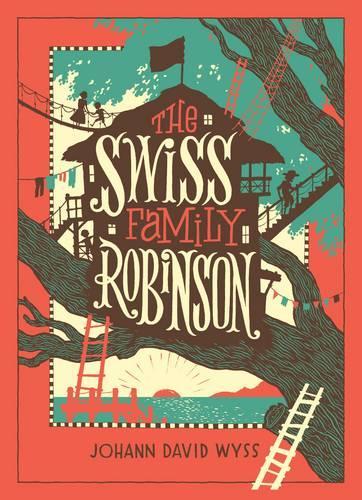 Паперова книга «The Swiss Family Robinson (Barnes & Noble Collectible Editions)», автор Йоганн Девід Вісс - фото №1