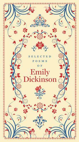 Бумажная книга «Selected Poems of Emily Dickinson (Barnes & Noble Collectible Editions)», автор Эмили Дикинсон - фото №1