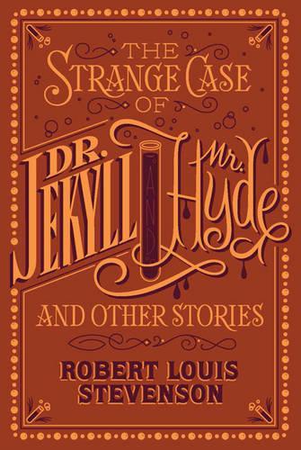 Бумажная книга «The Strange Case of Dr. Jekyll and Mr. Hyde and Other Stories (Barnes & Noble Collectible Editions)», автор Роберт Льюис Стивенсон - фото №1