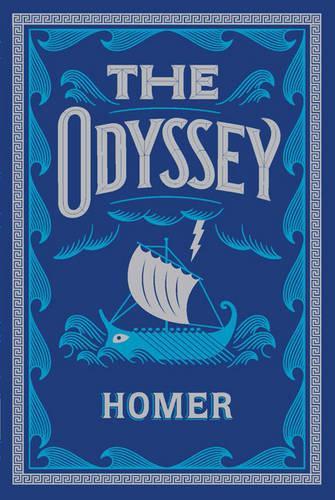 Бумажная книга «The Odyssey» - фото №1