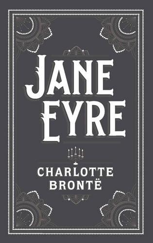 Бумажная книга «Jane Eyre (Barnes & Noble Collectible Editions)», автор Шарлотта Бронте - фото №1
