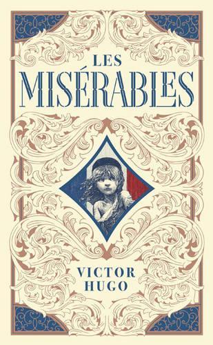 Бумажная книга «Les Miserables (Barnes & Noble Collectible Editions)», автор Виктор Гюго - фото №1
