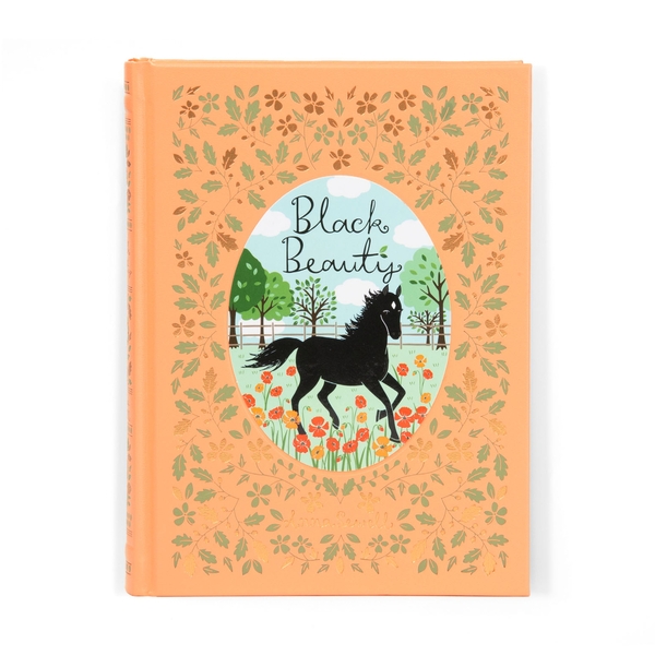 Паперова книга «Black Beauty (Barnes & Noble Collectible Editions)», автор Анна Сьюел - фото №1