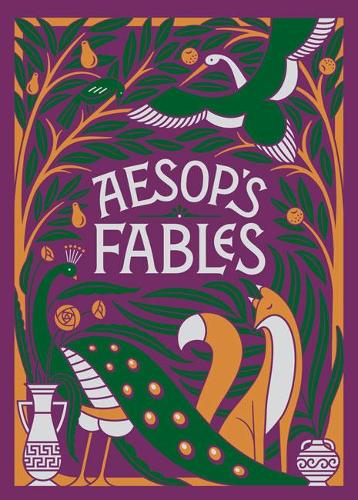 Бумажная книга «Aesop's Fables», автор Эзоп - фото №1