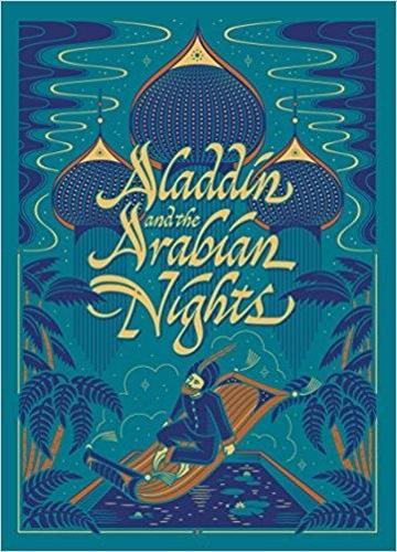 Бумажная книга «The Arabian Nights», автор Barnes & Noble - фото №1