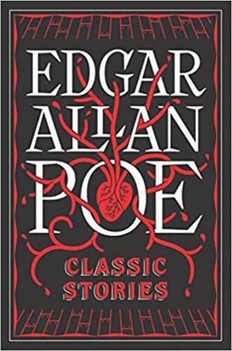 Паперова книга «Edgar Allen Poe: Classic Stories», автор Едгар Аллан По - фото №1