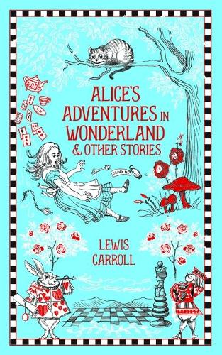 Бумажная книга «Alice's Adventures in Wonderland and Other Stories», автор Льюис Кэрролл - фото №1