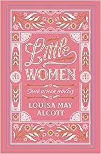 Бумажная книга «Little Women and Other Novels», автор Луиза Мэй Олкотт - фото №1