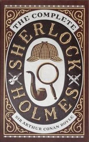 [object Object] «The Complete Sherlock Holmes», автор Артур Конан Дойл - фото №1