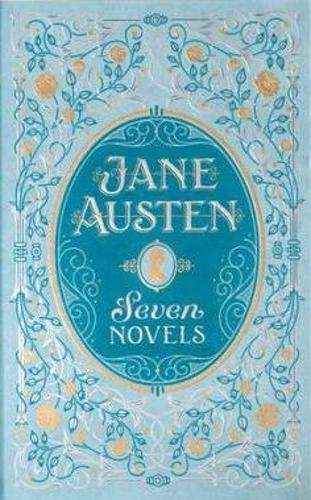 Бумажная книга «Jane Austen (Barnes & Noble Collectible Classics: Omnibus Edition): Seven Novels», автор Джейн Остин - фото №1