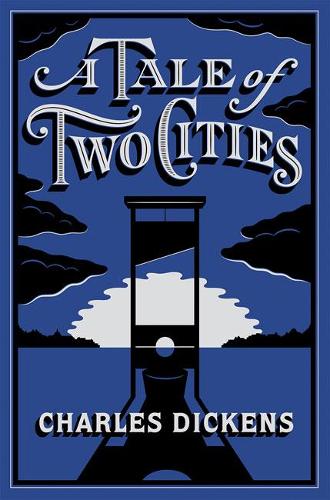 Бумажная книга «Tale of Two Cities, A», автор Чарльз Диккенс - фото №1