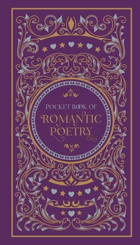 Бумажная книга «Pocket Book of Romantic Poetry» - фото №1