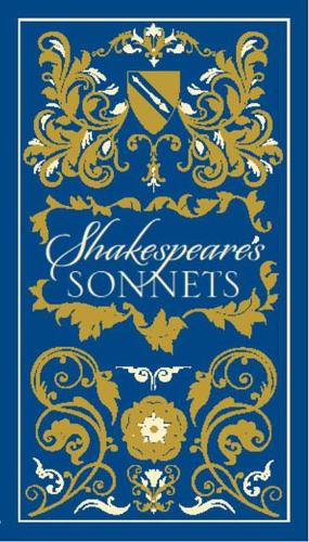Бумажная книга «Shakespeare's Sonnets», автор Уильям Шекспир - фото №1