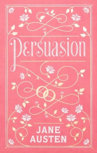Бумажная книга «Persuasion (Barnes & Noble Collectible Classics: Flexi Edition)», автор Джейн Остин - фото №1