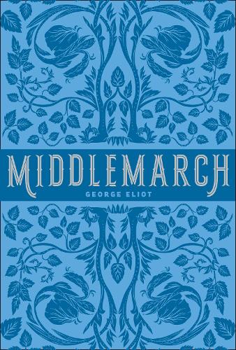 Паперова книга «Middlemarch», автор Г. Еліот - фото №1