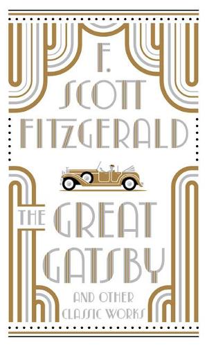 Паперова книга «The Great Gatsby and Other Classic Works», автор Френсіс Скотт Фіцджеральд - фото №1