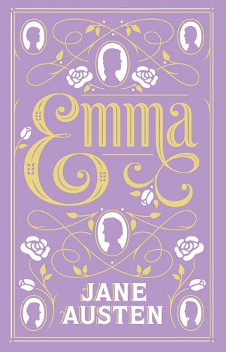 Бумажная книга «Emma», автор Джейн Остин - фото №1