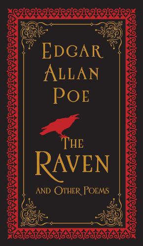Бумажная книга «The Raven and Other Poems», автор Эдгар Аллан По - фото №1