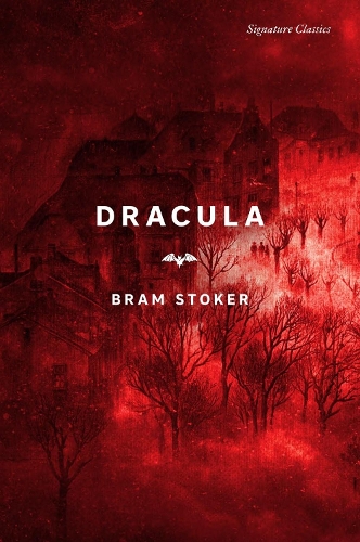 Бумажная книга «Dracula», автор Брэм Стокер - фото №1