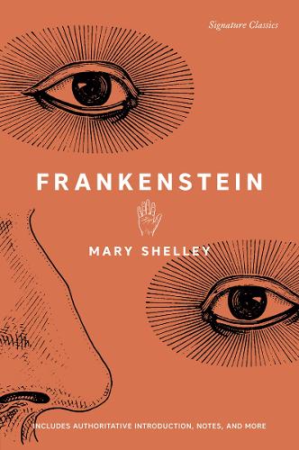 Бумажная книга «Frankenstein», автор Мэри Шелли - фото №1