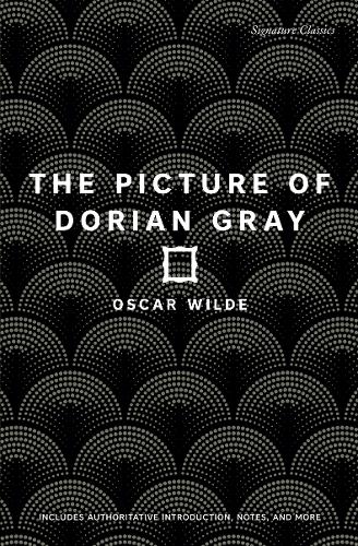 Паперова книга «The Picture of Dorian Gray», автор Оскар Вайлд - фото №1