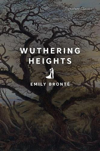 Паперова книга «Wuthering Heights», автор Емілі Бронте - фото №1