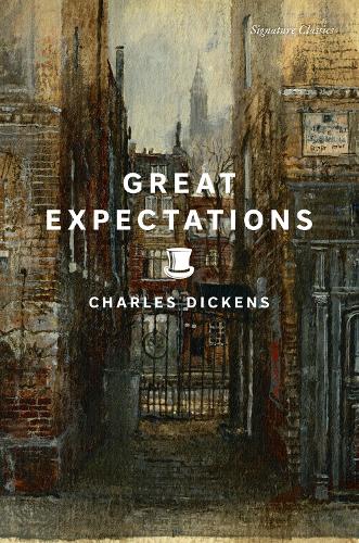 Бумажная книга «Great Expectations», автор Чарльз Диккенс - фото №1